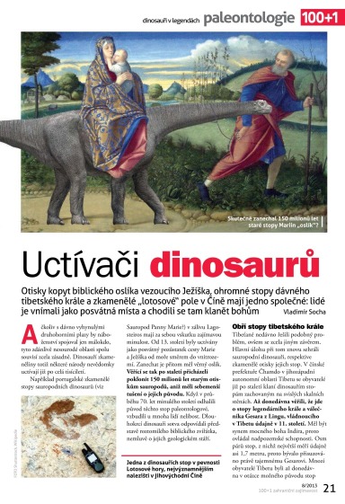 100+1 ZZ 8/2013, Page 21