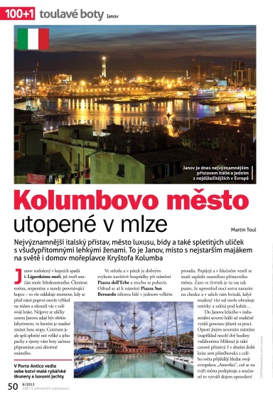 100+1 ZZ 8/2013, Page 50