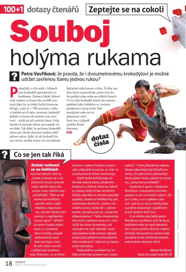 100+1 ZZ 10/2013, Page 18