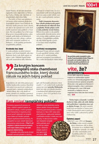 100+1 ZZ 10/2013, Page 27