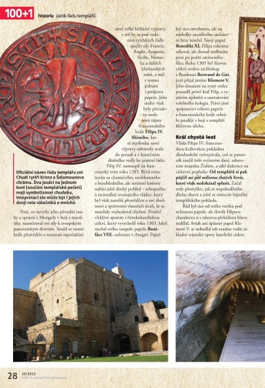 100+1 ZZ 10/2013, Page 28