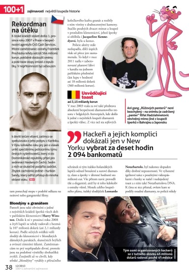 100+1 ZZ 12/2013, Page 38