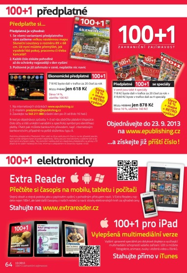 100+1 ZZ 15/2013, Page 64