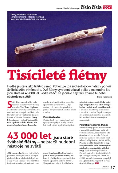 100+1 ZZ 12/2012, Strana 37