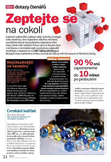 100+1 ZZ 8/2012, Strana 22