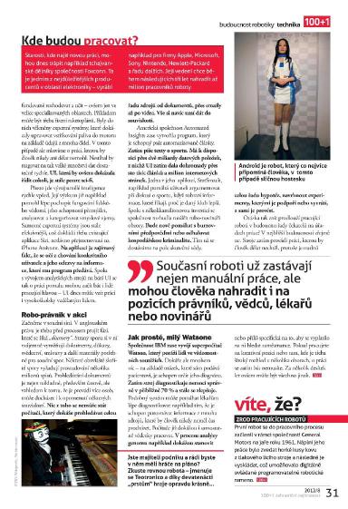100+1 ZZ 8/2012, Strana 31