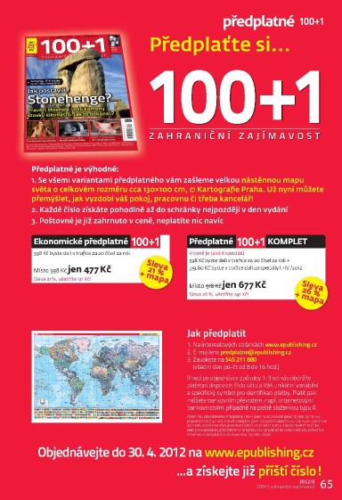 100+1 ZZ 8/2012, Strana 65
