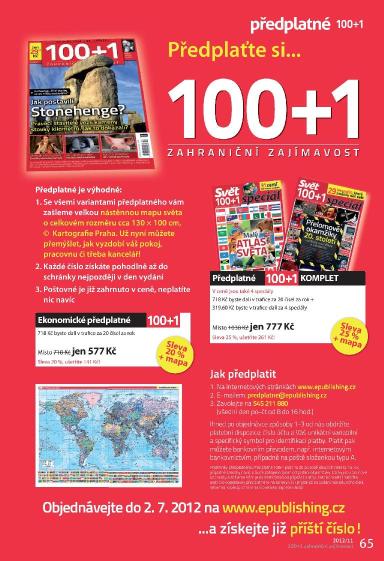 100+1 ZZ 11/2012, Strana 65