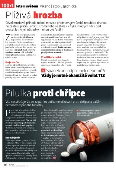 100+1 ZZ 4/2020, Strana 38