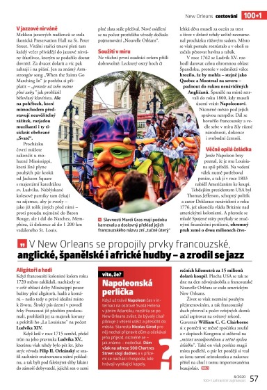 100+1 ZZ 8/2020, Strana 57