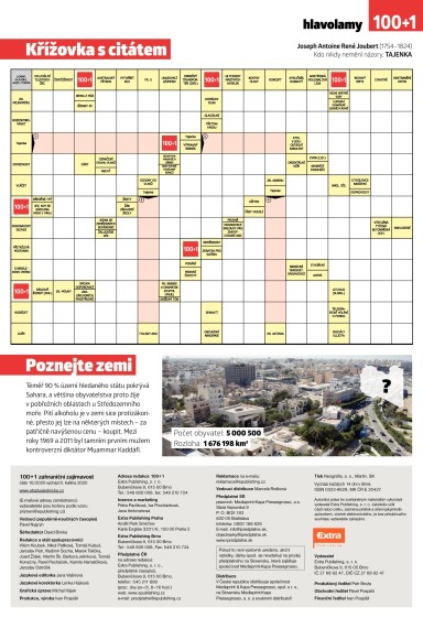 100+1 ZZ 10/2020, Strana 65