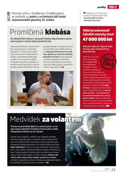 100+1 ZZ 7/2021, Strana 23