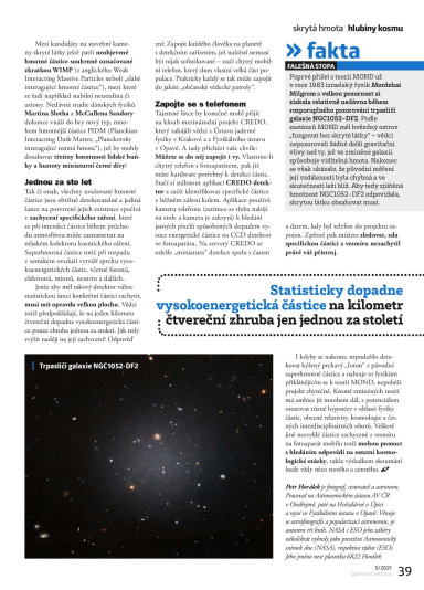 Tajemství vesmíru 5/2021, Page 39