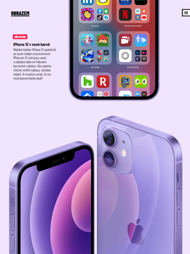 SuperApple Magazín 03/2021, Strana 29