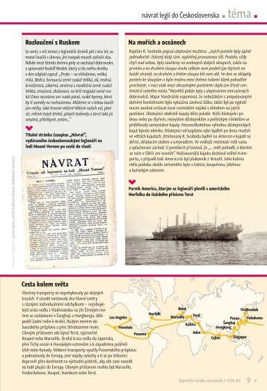 Tajemství české minulosti 90, Page 9