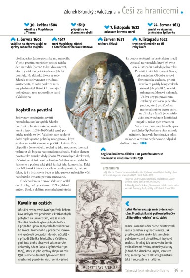 Tajemství české minulosti 90, Page 39