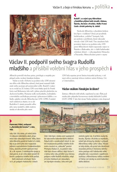 Tajemství české minulosti 90, Page 59
