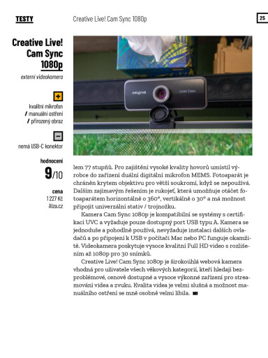 SuperApple Magazín 04/2021, Strana 25
