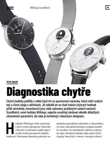 SuperApple Magazín 04/2021, Strana 26