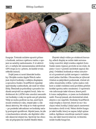 SuperApple Magazín 04/2021, Strana 29