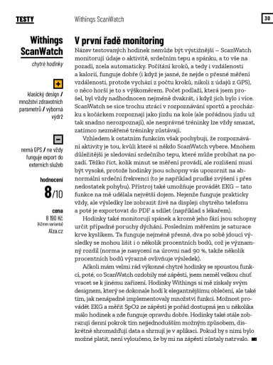 SuperApple Magazín 04/2021, Strana 30