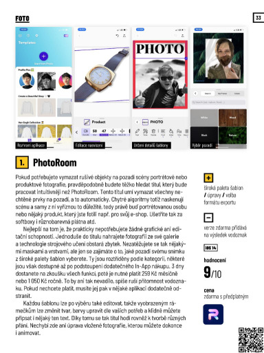 SuperApple Magazín 04/2021, Strana 33