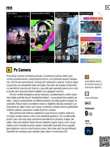 SuperApple Magazín 04/2021, Strana 34