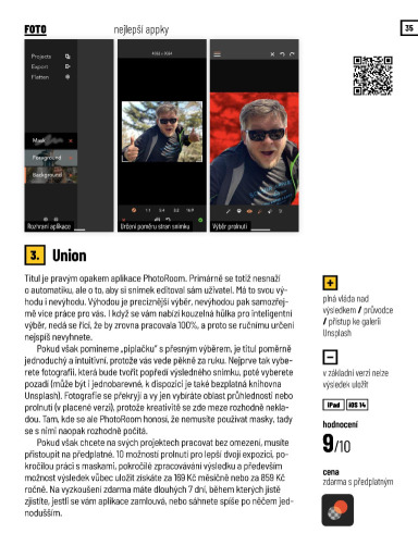 SuperApple Magazín 04/2021, Strana 35