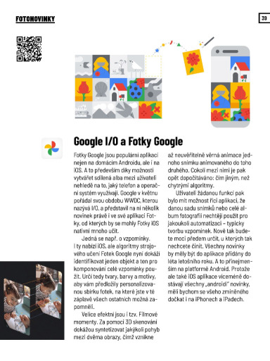 SuperApple Magazín 04/2021, Strana 39