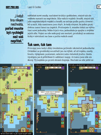 SuperApple Magazín 04/2021, Strana 41