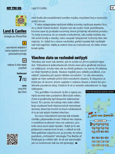 SuperApple Magazín 04/2021, Strana 42
