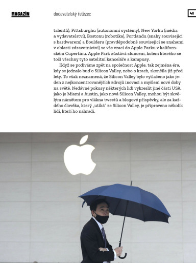 SuperApple Magazín 04/2021, Strana 48