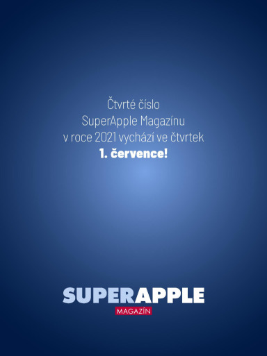 SuperApple Magazín 04/2021, Strana 69