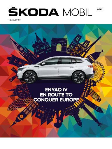 Škoda Mobil 06/2021