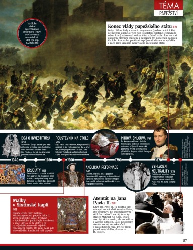 Ilustrovaná historie 9, Page 87