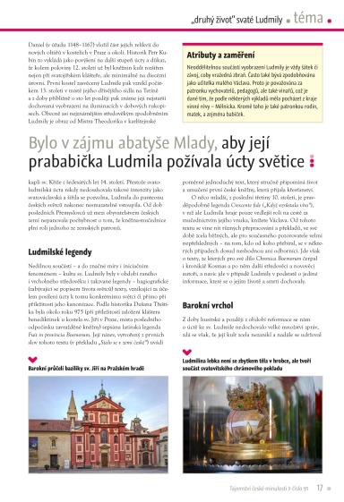 Tajemství české minulosti 91, Page 17