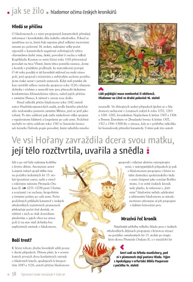 Tajemství české minulosti 91, Page 58