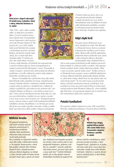 Tajemství české minulosti 91, Page 59