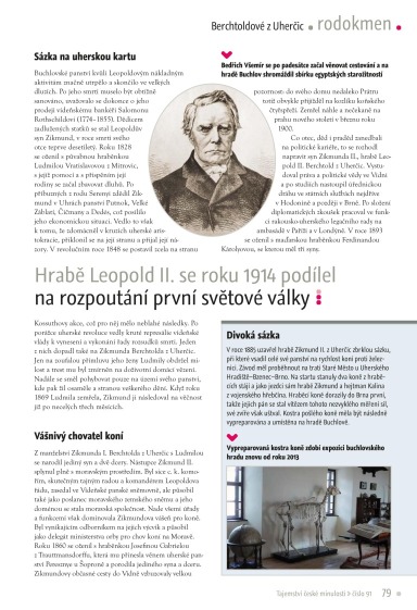 Tajemství české minulosti 91, Page 79