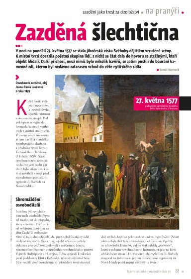 Tajemství české minulosti 91, Page 81