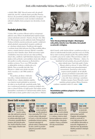 Tajemství české minulosti 91, Page 89