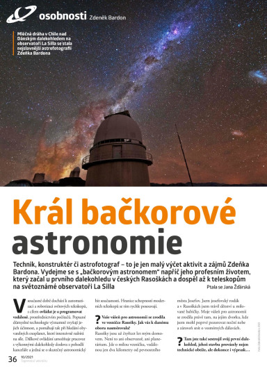 Tajemství vesmíru 10/2021, Page 36
