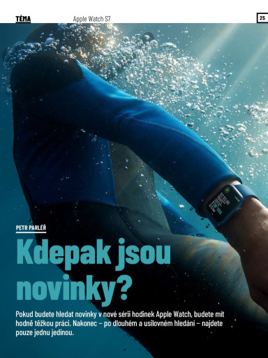 SuperApple Magazín 06/2021, Strana 25