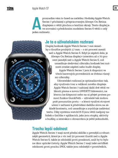SuperApple Magazín 06/2021, Strana 26