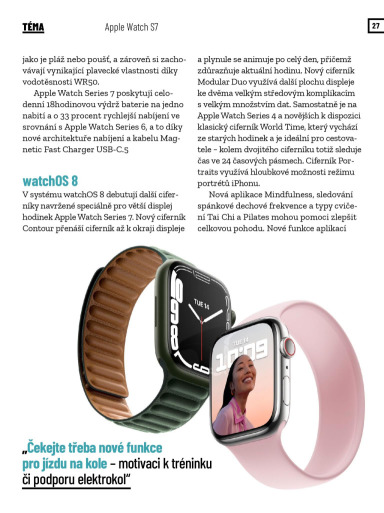 SuperApple Magazín 06/2021, Strana 27