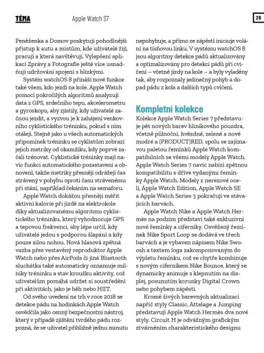 SuperApple Magazín 06/2021, Strana 28