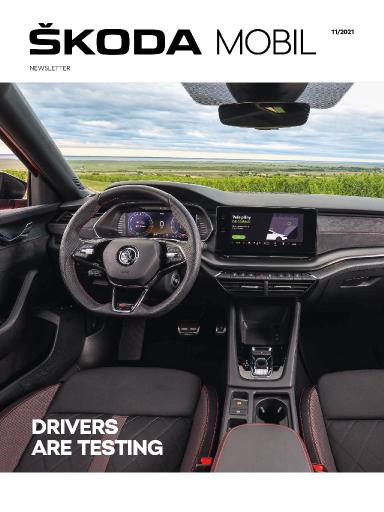 Škoda Mobil 11/2021