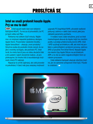SuperApple Magazín 07/2021, Strana 37
