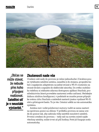 SuperApple Magazín 07/2021, Strana 70