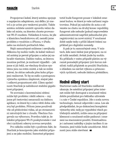 SuperApple Magazín 07/2021, Strana 71